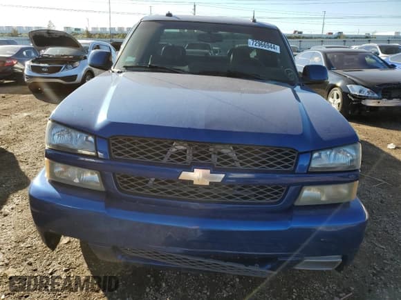✅ 2003 Chevrolet Silverado SS • VIN: 2GCEK19N931356654 • Лот: 72966944. Опубликован ранее на Copart с пробегом 292 812 миль. Бесплатный доступ к архиву аукционных продаж из США и подробный отчёт об истории автомобиля на DreamBid. Изображение 5.
