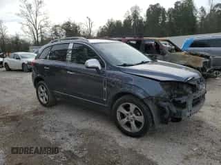 2013 Chevrolet Captiva Sport LTZ с VIN 3GNAL4EKXDS559235, выставлен на аукционе Copart как лот 42584925 с пробегом 143 005 миль миль и Списание • Salvage title. История ставок и продаж доступна на DreamBid. Изображение 4.