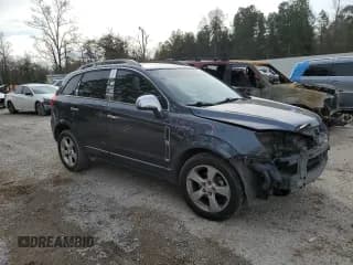 ✅ 2013 Chevrolet Captiva Sport LTZ • VIN: 3GNAL4EKXDS559235 • Lot: 42584925. Wystawiony na Copart z przebiegiem 143 005 mil. Bezpłatny archiwum sprzedaży aukcyjnych z USA i szczegółowy raport historii pojazdu na DreamBid. Zdjęcie 4.