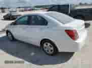 2013 Chevrolet Sonic LS с VIN 1G1JA5SH4D4173075, выставлен на аукционе Copart как лот 73911424 с пробегом Не указан миль и Списание • Salvage title. История ставок и продаж доступна на DreamBid. Изображение 2.