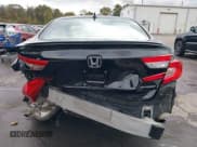 ✅ 2022 Honda Accord Sport • VIN: 1HGCV1F39NA098826 • Lot: 43495647. Wystawiony na IAAI z przebiegiem 18 990 mil. Bezpłatny archiwum sprzedaży aukcyjnych z USA i szczegółowy raport historii pojazdu na DreamBid. Zdjęcie 16.
