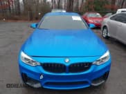 ✅ 2015 BMW M4 • VIN: WBS3U9C5XFJ968082 • Lot: 41513593. Listed on IAAI with 57,715 mi. Free auction sales archive from the USA and detailed vehicle history report at DreamBid. Image 12.