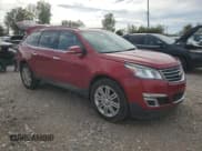 ✅ 2014 Chevrolet Traverse LT • VIN: 1GNKRGKD1EJ112628 • Lot: 82254505. Wystawiony na Copart z przebiegiem 160 221 mil. Bezpłatny archiwum sprzedaży aukcyjnych z USA i szczegółowy raport historii pojazdu na DreamBid. Zdjęcie 4.