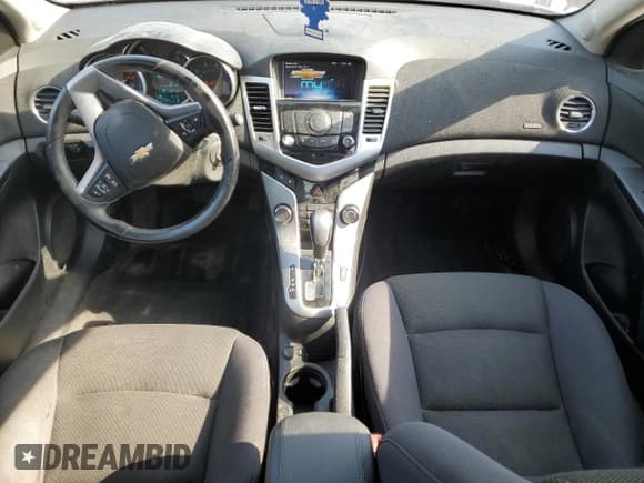 ✅ 2013 Chevrolet Cruze ECO • VIN: 1G1PH5SB6D7164815 • Lot: 65398505. Listed on Copart with 162,697 mi. Free auction sales archive from the USA and detailed vehicle history report at DreamBid. Image 8.