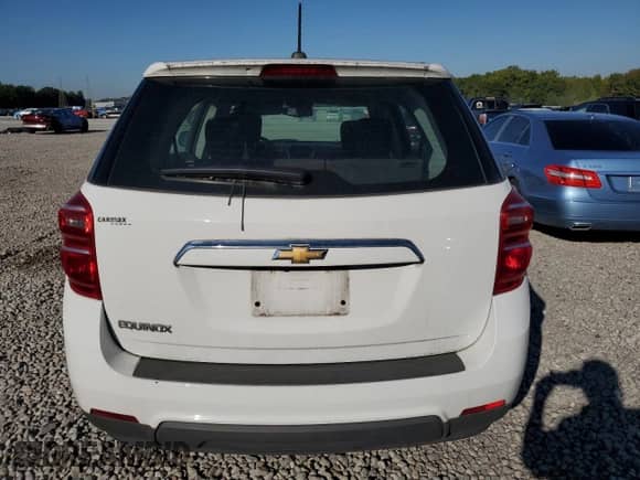 2017 Chevrolet Equinox LS с VIN 2GNALBEKXH1568023, выставлен на аукционе Copart как лот 81852325 с пробегом 82 661 миль миль и Списание • Salvage title. История ставок и продаж доступна на DreamBid. Изображение 6.