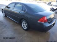 ✅ 2014 Chevrolet Impala LS • VIN: 2G1WA5E33E1139888 • Лот: 75657864. Опубликован ранее на Copart с пробегом 83 588 миль. Бесплатный доступ к архиву аукционных продаж из США и подробный отчёт об истории автомобиля на DreamBid. Изображение 2.