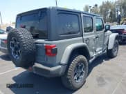 ✅ 2023 Jeep Wrangler Rubicon • VIN: 1C4JJXR64PW700323 • Лот: 42407681. Опубликован ранее на IAAI с пробегом 21 034 миль. Бесплатный доступ к архиву аукционных продаж из США и подробный отчёт об истории автомобиля на DreamBid. Изображение 4.