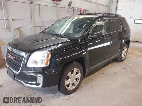 ✅ 2016 GMC Terrain SLE • VIN: 2GKFLTEK8G6163742 • Lot: 42603842. Wystawiony na IAAI z przebiegiem 101 389 mil. Bezpłatny archiwum sprzedaży aukcyjnych z USA i szczegółowy raport historii pojazdu na DreamBid. Zdjęcie 2.