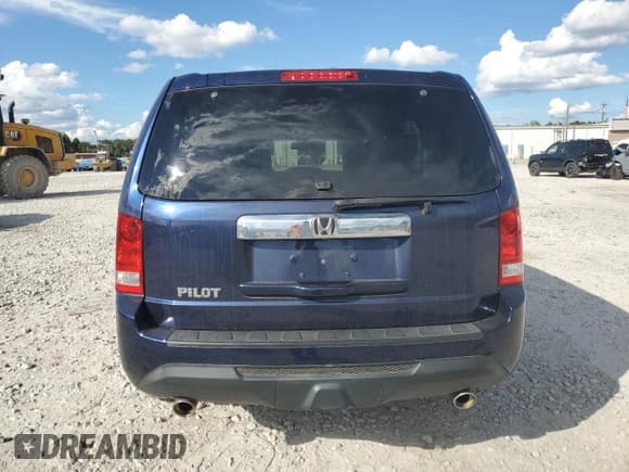 ✅ 2015 Honda Pilot EX-L • VIN: 5FNYF3H56FB010089 • Lot: 86103245. Listed on Copart with 152,168 mi. Free auction sales archive from the USA and detailed vehicle history report at DreamBid. Image 6.