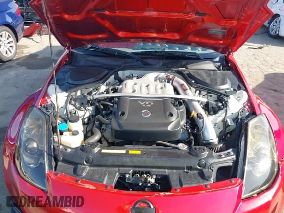 ✅ 2006 Nissan 350Z Enthusiast • VIN: JN1AZ34D96M301525 • Lot: 42053483. Wystawiony na IAAI z przebiegiem 144 488 mil. Bezpłatny archiwum sprzedaży aukcyjnych z USA i szczegółowy raport historii pojazdu na DreamBid. Zdjęcie 10.