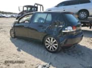 ✅ 2011 Volkswagen Golf TDI • VIN: WVWDM7AJ6BW175892 • Lot: 47650205. Listed on Copart with 88,864 mi. Free auction sales archive from the USA and detailed vehicle history report at DreamBid. Image 2.