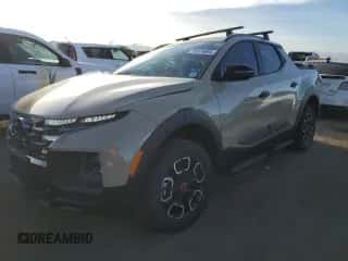 2024 Hyundai Santa Cruz XRT с VIN 5NTJDDAF7RH088954, выставлен на аукционе Copart как лот 85976664 с пробегом 12 907 миль миль и Списание • Salvage title. История ставок и продаж доступна на DreamBid. Изображение 1.