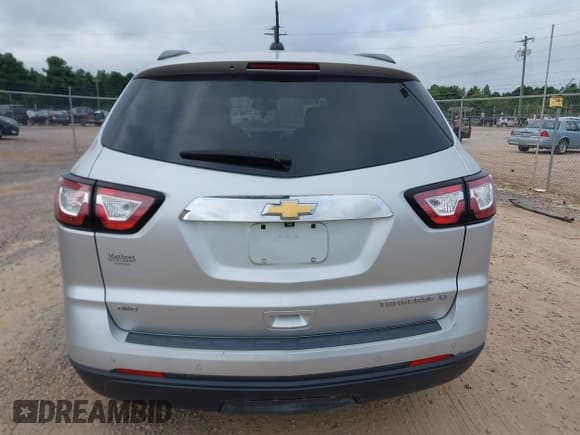 ✅ 2016 Chevrolet Traverse LT • VIN: 1GNKVGKD6GJ347363 • Лот: 43029766. Опубликован ранее на IAAI с пробегом 116 518 миль. Бесплатный доступ к архиву аукционных продаж из США и подробный отчёт об истории автомобиля на DreamBid. Изображение 16.