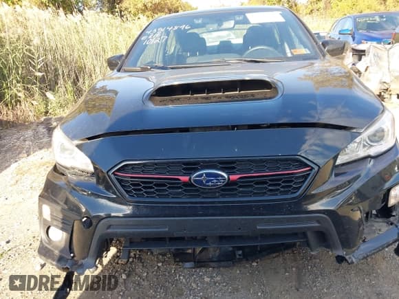 ✅ 2021 Subaru WRX Premium • VIN: JF1VA1F66M8800187 • Lot: 43514896. Listed on IAAI with 138,595 mi. Free auction sales archive from the USA and detailed vehicle history report at DreamBid. Image 6.