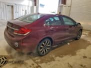 ✅ 2015 Honda Civic EX-L • VIN: 19XFB2F97FE069371 • Lot: 94264225. Wystawiony na Copart z przebiegiem 106 495 mil. Bezpłatny archiwum sprzedaży aukcyjnych z USA i szczegółowy raport historii pojazdu na DreamBid. Zdjęcie 3.