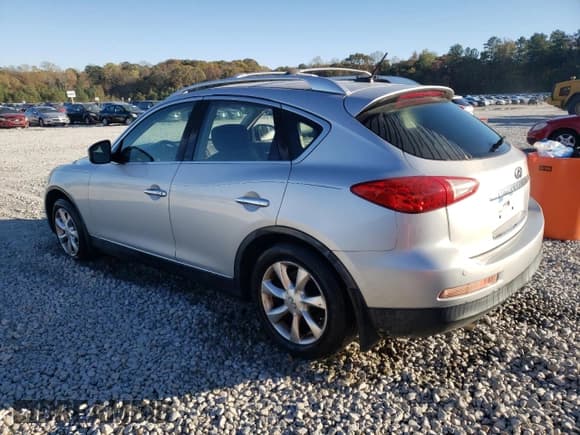 ✅ 2009 Infiniti EX Journey • VIN: JNKAJ09E09M900417 • Lot: 80658514. Wystawiony na Copart z przebiegiem 148 437 mil. Bezpłatny archiwum sprzedaży aukcyjnych z USA i szczegółowy raport historii pojazdu na DreamBid. Zdjęcie 2.