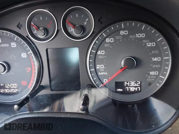 ✅ 2011 Audi A3 Premium Plus • VIN: WAUKEAFM2BA019024 • Лот: 41247989. Опубликован ранее на IAAI с пробегом 77 847 миль. Бесплатный доступ к архиву аукционных продаж из США и подробный отчёт об истории автомобиля на DreamBid. Изображение 7.