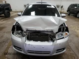 ✅ 2009 Chevrolet Aveo 1LT • VIN: KL1TD56E59B612480 • Lot: 86980744. Wystawiony na Copart z przebiegiem 52 672 mil. Bezpłatny archiwum sprzedaży aukcyjnych z USA i szczegółowy raport historii pojazdu na DreamBid. Zdjęcie 5.