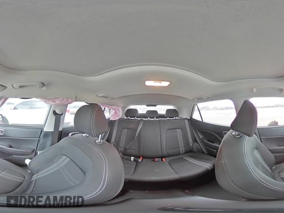 ✅ 2022 Hyundai Venue SEL • VIN: KMHRC8A35NU190024 • Lot: 48622005. Listed on Copart with 16,064 mi. Free auction sales archive from the USA and detailed vehicle history report at DreamBid. Image 14.