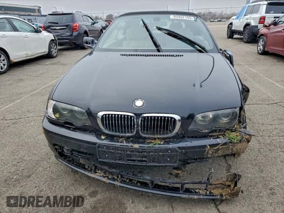 ✅ 2003 BMW 3 Series 325Ci • VIN: WBABS33493PG89583 • Лот: 93952155. Опубликован ранее на Copart с пробегом 111 847 миль. Бесплатный доступ к архиву аукционных продаж из США и подробный отчёт об истории автомобиля на DreamBid. Изображение 5.