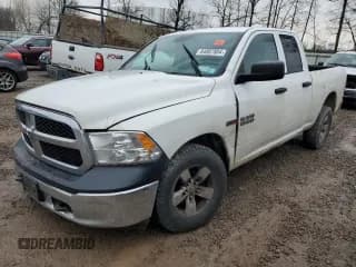 ✅ 2016 Ram 1500 Tradesman • VIN: 1C6RR7FM0GS310669 • Lot: 84807804. Listed on Copart with 221,152 mi. Free auction sales archive from the USA and detailed vehicle history report at DreamBid. Image 1.