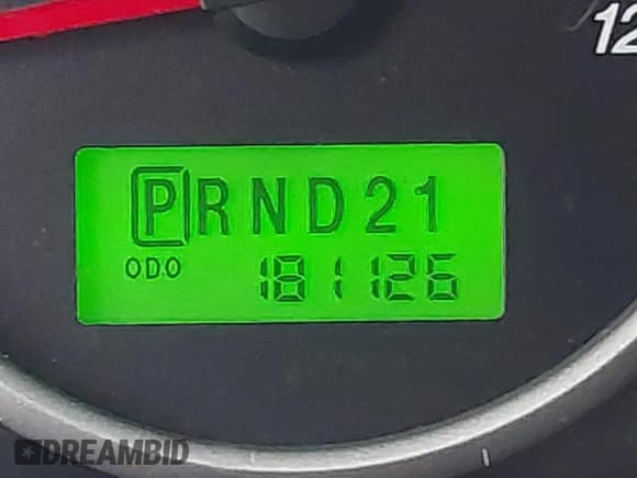 ✅ 2005 Mazda Tribute S • VIN: 4F2CZ96125KM51790 • Lot: 43764842. Listed on IAAI with 181,126 mi. Free auction sales archive from the USA and detailed vehicle history report at DreamBid. Image 7.