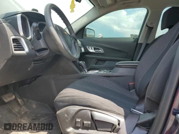 ✅ 2017 Chevrolet Equinox LS • VIN: 2GNALBEK7H1564477 • Лот: 68641604. Опубликован ранее на Copart с пробегом 68 853 миль. Бесплатный доступ к архиву аукционных продаж из США и подробный отчёт об истории автомобиля на DreamBid. Изображение 7.