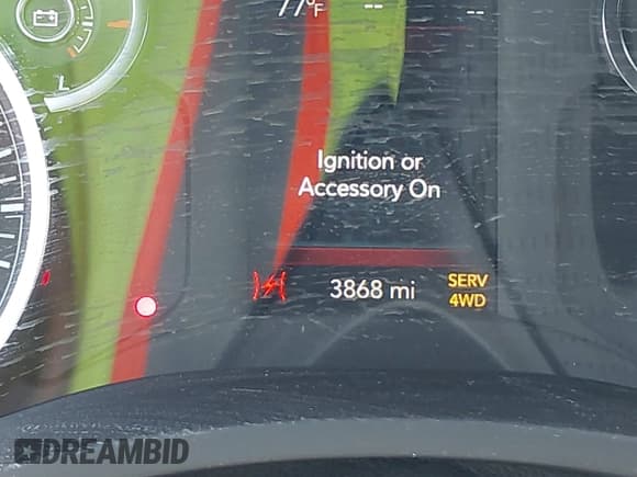 ✅ 2024 Ram 2500 Tradesman • VIN: 3C6UR5CJ0RG131566 • Lot: 42231132. Wystawiony na IAAI z przebiegiem 3 868 mil. Bezpłatny archiwum sprzedaży aukcyjnych z USA i szczegółowy raport historii pojazdu na DreamBid. Zdjęcie 16.