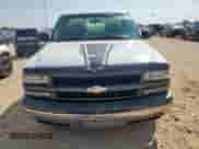 2002 Chevrolet Silverado 1500 с VIN 1GCEC14W42Z322785, выставлен на аукционе Copart как лот 81388455 с пробегом 380 228 миль миль и Списание • Salvage title. История ставок и продаж доступна на DreamBid. Изображение 5.