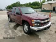 ✅ 2008 Chevrolet Colorado 1LT • VIN: 1GCCS139888133027 • Лот: 68187835. Опубликован ранее на Copart с пробегом 84 094 миль. Бесплатный доступ к архиву аукционных продаж из США и подробный отчёт об истории автомобиля на DreamBid. Изображение 13.