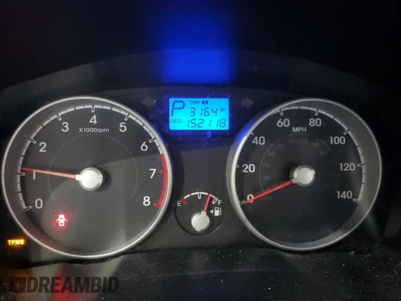 ✅ 2010 Hyundai Accent GLS • VIN: KMHCN4ACXAU406453 • Лот: 49596755. Опубликован ранее на Copart с пробегом 152 118 миль. Бесплатный доступ к архиву аукционных продаж из США и подробный отчёт об истории автомобиля на DreamBid. Изображение 9.