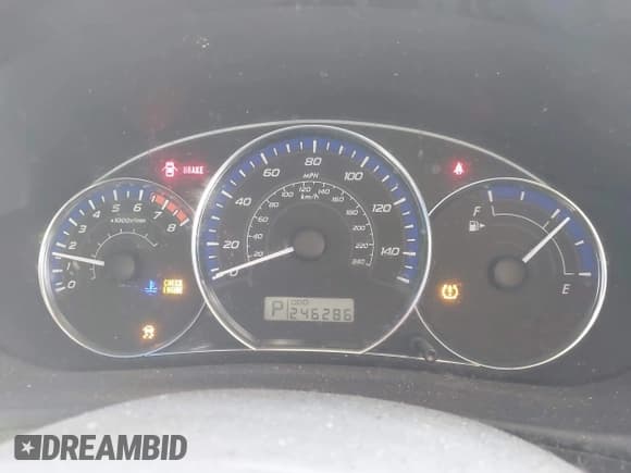 ✅ 2013 Subaru Forester X Premium • VIN: JF2SHADC6DH437621 • Lot: 43604033. Listed on IAAI with 246,286 mi. Free auction sales archive from the USA and detailed vehicle history report at DreamBid. Image 7.