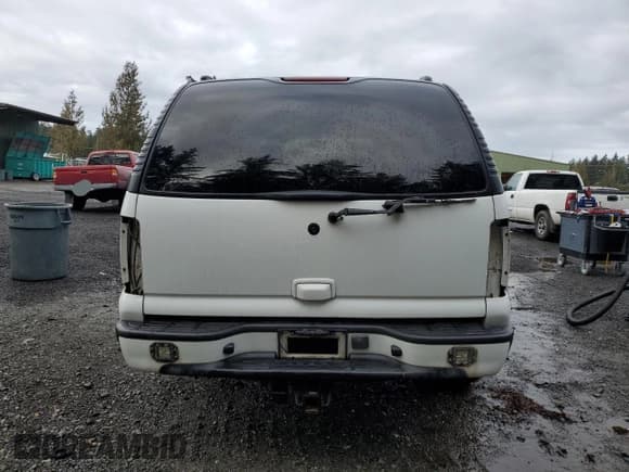 ✅ 2003 GMC Yukon XL SLT • VIN: 3GKFK16Z63G147136 • Lot: 43250095. Wystawiony na Copart z przebiegiem Nie podano. Bezpłatny archiwum sprzedaży aukcyjnych z USA i szczegółowy raport historii pojazdu na DreamBid. Zdjęcie 6.