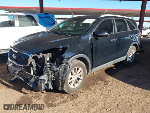 ✅ 2016 Kia Sorento LX • VIN: 5XYPG4A30GG113784 • Лот: 43384685. Опубликован ранее на IAAI с пробегом 108 660 миль. Бесплатный доступ к архиву аукционных продаж из США и подробный отчёт об истории автомобиля на DreamBid. Изображение 18.