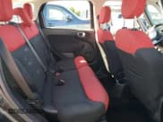 ✅ 2015 FIAT 500L Pop • VIN: ZFBCFAAH8FZ036094 • Lot: 65846045. Listed on Copart with 91,145 mi. Free auction sales archive from the USA and detailed vehicle history report at DreamBid. Image 10.