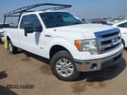 ✅ 2014 Ford F-150 XL • VIN: 1FTVX1ET5EKE08712 • Лот: 42607899. Опубликован ранее на IAAI с пробегом 124 290 миль. Бесплатный доступ к архиву аукционных продаж из США и подробный отчёт об истории автомобиля на DreamBid. Изображение 1.