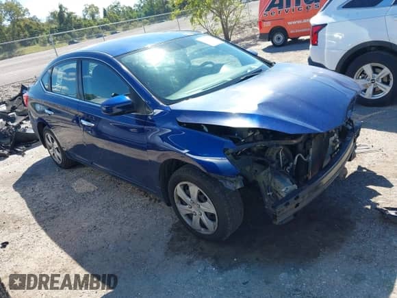 2017 Nissan Sentra SR с VIN 3N1AB7AP7HY211400, выставлен на аукционе IAAI как лот 43450342 с пробегом 197 853 миль миль и . История ставок и продаж доступна на DreamBid. Изображение 1.