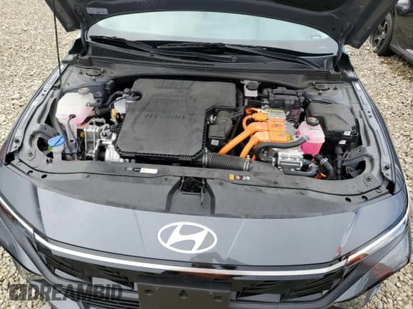 ✅ 2024 Hyundai Elantra Limited • VIN: KMHLN4DJ4RU103027 • Лот: 85577995. Опубликован ранее на Copart с пробегом 10 179 миль. Бесплатный доступ к архиву аукционных продаж из США и подробный отчёт об истории автомобиля на DreamBid. Изображение 11.