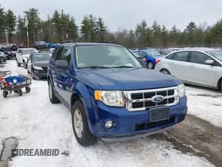 ✅ 2008 Ford Escape Hybrid • VIN: 1FMCU59H28KC90146 • Лот: 43905971. Опубликован ранее на IAAI с пробегом 86 518 миль. Бесплатный доступ к архиву аукционных продаж из США и подробный отчёт об истории автомобиля на DreamBid. Изображение 1.