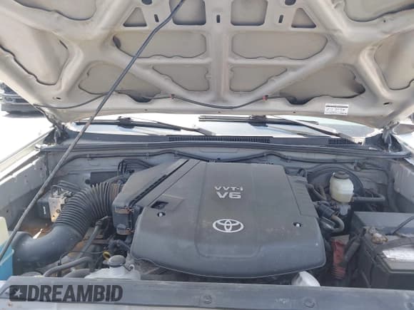 ✅ 2008 Toyota Tacoma • VIN: 5TEUU42NX8Z529862 • Lot: 42605715. Wystawiony na IAAI z przebiegiem 168 142 mil. Bezpłatny archiwum sprzedaży aukcyjnych z USA i szczegółowy raport historii pojazdu na DreamBid. Zdjęcie 10.