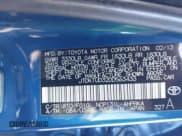 ✅ 2013 Toyota Yaris LE • VIN: JTDKTUD32DD563433 • Lot: 43745320. Wystawiony na IAAI z przebiegiem 165 136 mil. Bezpłatny archiwum sprzedaży aukcyjnych z USA i szczegółowy raport historii pojazdu na DreamBid. Zdjęcie 9.