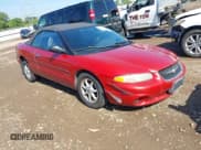 ✅ 1999 Chrysler Sebring JX • VIN: 3C3EL45H3XT505048 • Lot: 42938897. Listed on IAAI with 115,706 mi. Free auction sales archive from the USA and detailed vehicle history report at DreamBid. Image 1.