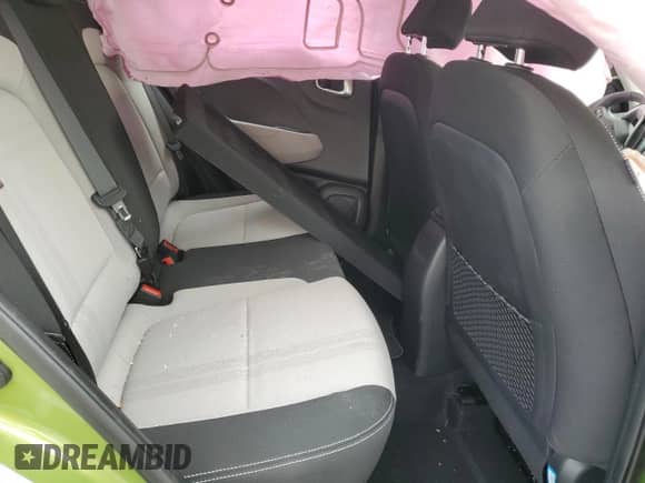2021 Hyundai Venue SEL с VIN KMHRC8A37MU084396, выставлен на аукционе Copart как лот 71939504 с пробегом Не указан миль и Списание • Salvage title. История ставок и продаж доступна на DreamBid. Изображение 11.