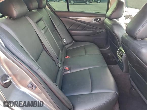 ✅ 2016 Infiniti Q50 Premium • VIN: JN1EV7AP9GM303330 • Lot: 94169705. Listed on Copart with 171,187 mi. Free auction sales archive from the USA and detailed vehicle history report at DreamBid. Image 10.