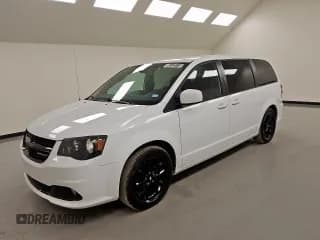 ✅ 2019 Dodge Grand Caravan SE Plus • VIN: 2C4RDGBG0KR770500 • Lot: 85132415. Listed on Copart with 176,776 mi. Free auction sales archive from the USA and detailed vehicle history report at DreamBid. Image 1.