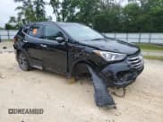✅ 2018 Hyundai Santa Fe Ultimate • VIN: 5XYZW4LA6JG522905 • Лот: 56395225. Опубликован ранее на Copart с пробегом 82 468 миль. Бесплатный доступ к архиву аукционных продаж из США и подробный отчёт об истории автомобиля на DreamBid. Изображение 4.