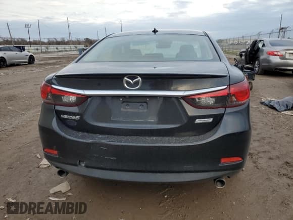 ✅ 2015 Mazda 6 i Grand Touring • VIN: JM1GJ1W54F1218708 • Lot: 61253845. Listed on Copart with 257,765 mi. Free auction sales archive from the USA and detailed vehicle history report at DreamBid. Image 6.