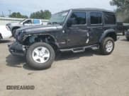 ✅ 2020 Jeep Wrangler Unlimited Sport S • VIN: 1C4HJXDN1LW227052 • Lot: 69572415. Listed on Copart with 47,665 mi. Free auction sales archive from the USA and detailed vehicle history report at DreamBid. Image 1.
