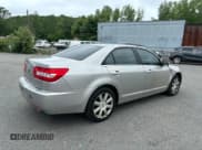 ✅ 2007 Lincoln MKZ • VIN: 3LNHM28T87R648712 • Lot: 62202585. Listed on Copart with 91,503 mi. Free auction sales archive from the USA and detailed vehicle history report at DreamBid. Image 4.