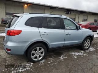 ✅ 2008 Hyundai Santa Fe SE • VIN: 5NMSH13E98H225477 • Lot: 84436664. Listed on Copart with 185,797 mi. Free auction sales archive from the USA and detailed vehicle history report at DreamBid. Image 3.